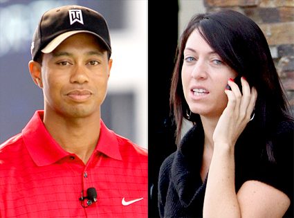 Tiger Woods, Kalika Moquin Tiger Woods, Kalika Moquin